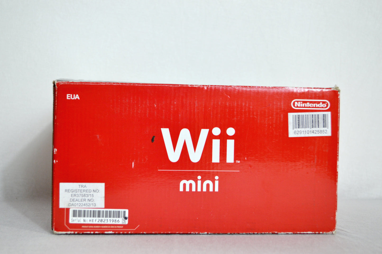 Nintendo Wii Mini