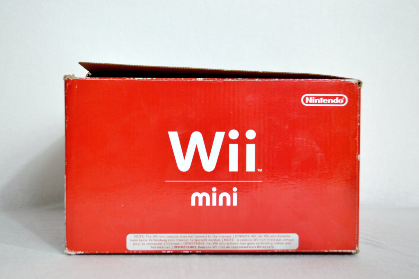 Nintendo Wii Mini