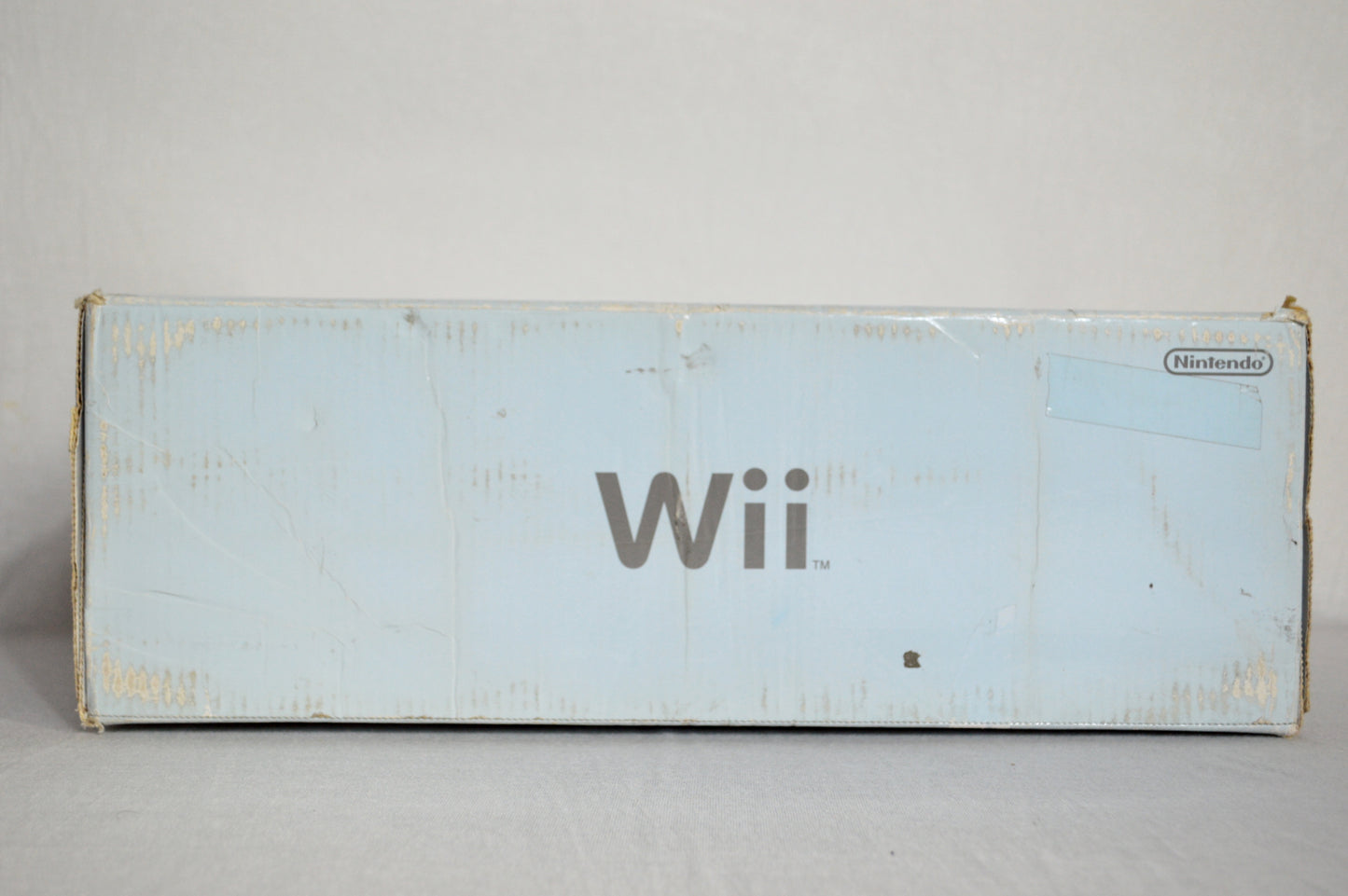 Nintendo Wii Mario & Sonic Edition (No Game)