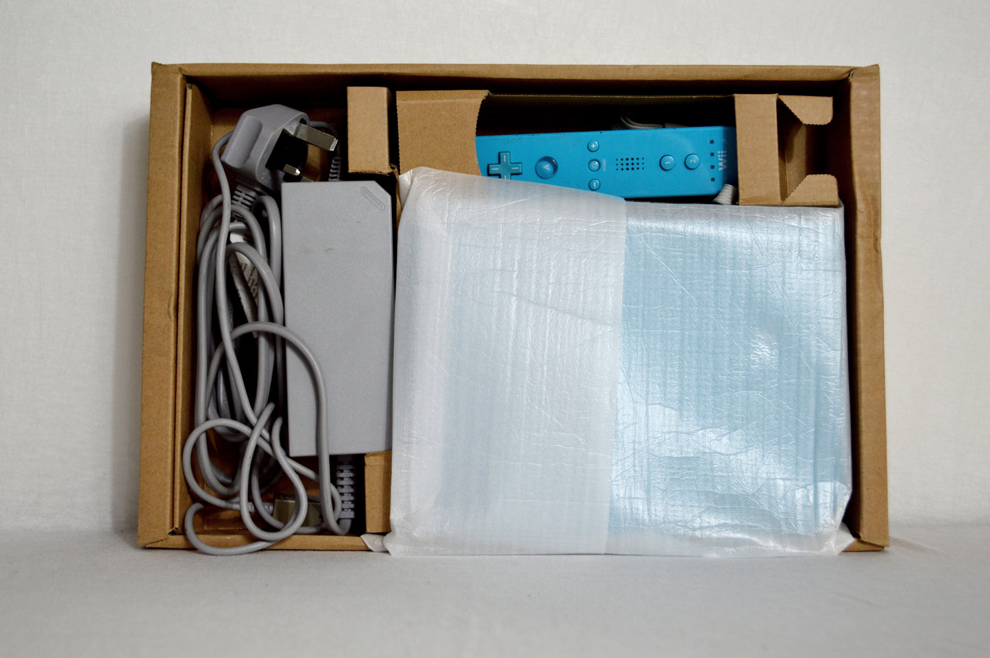 Nintendo Wii Mario & Sonic Edition (No Game)