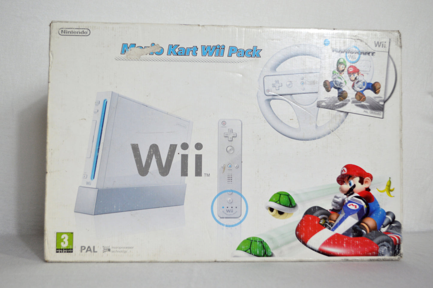 Nintendo Wii Mario Kart Pack