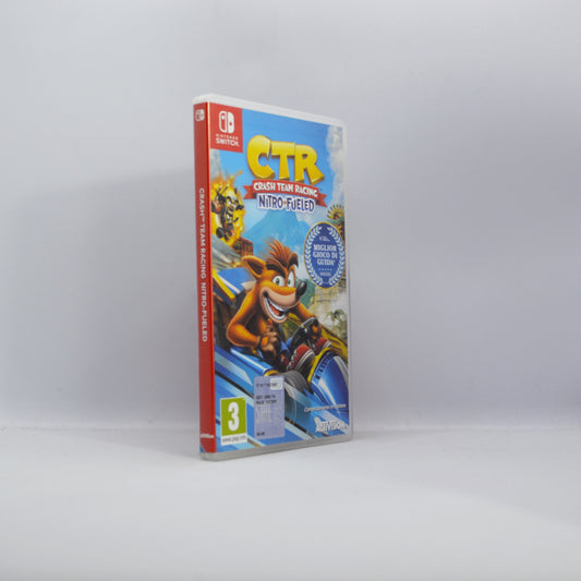 Nintendo Switch - Crash Nitro Racing (CTR)