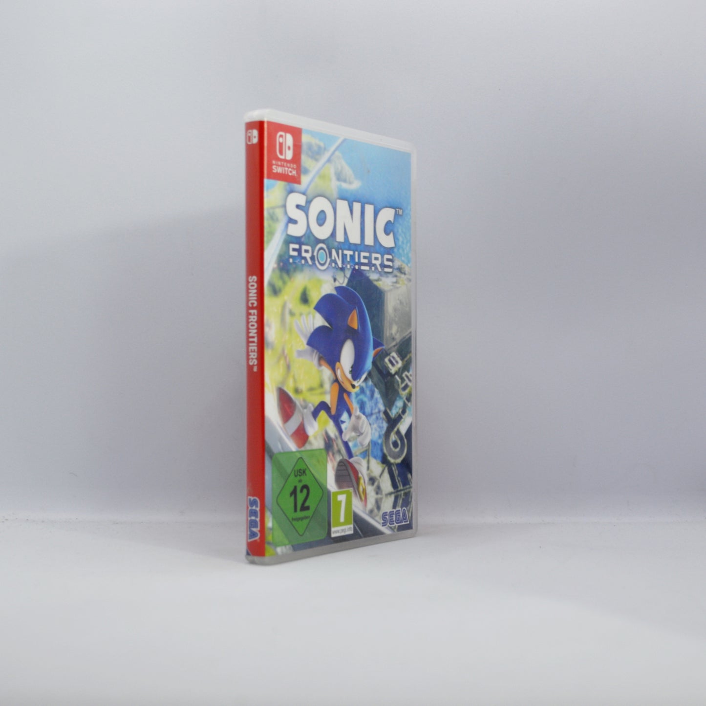 Nintendo Switch - Sonic Frontiers