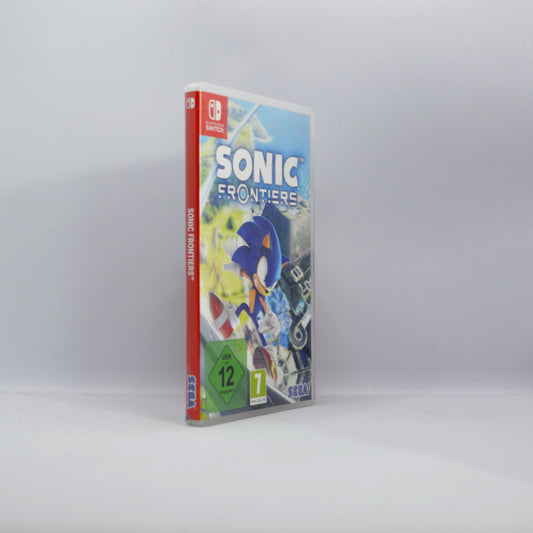 Nintendo Switch - Sonic Frontiers