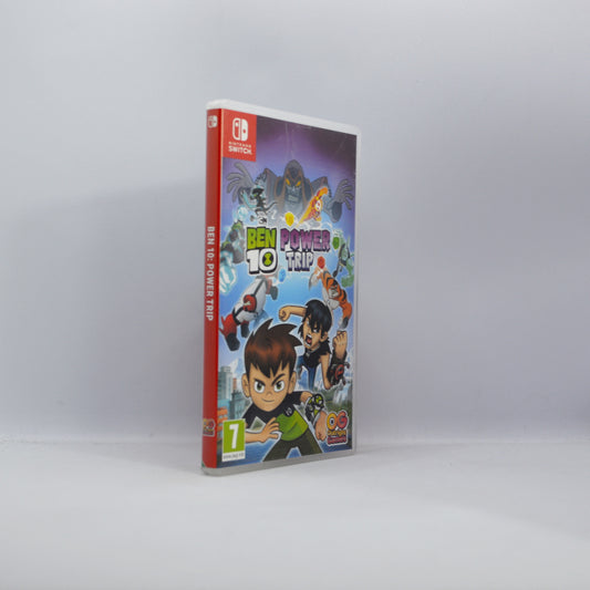 Nintendo Switch - Ben 10 Power Trip