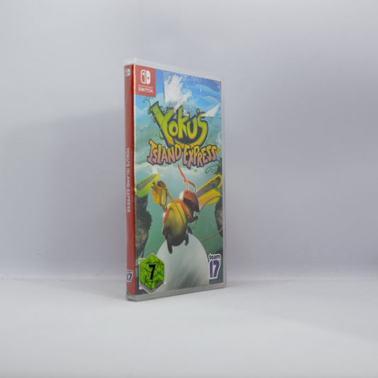 Nintendo Switch - Yoku's Island Express
