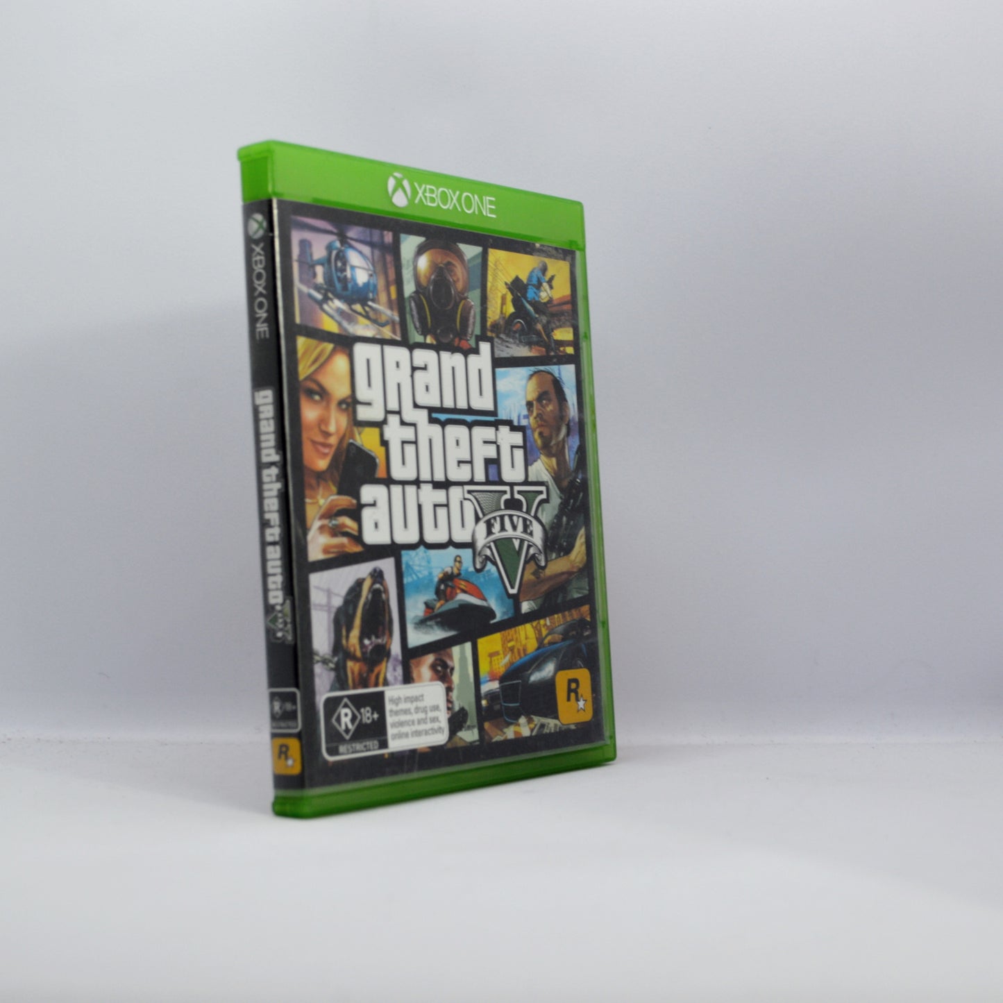 Xbox One - GTA V
