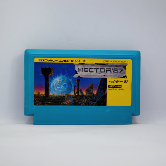 Nintendo Famicom - Hudson Soft Hector 87