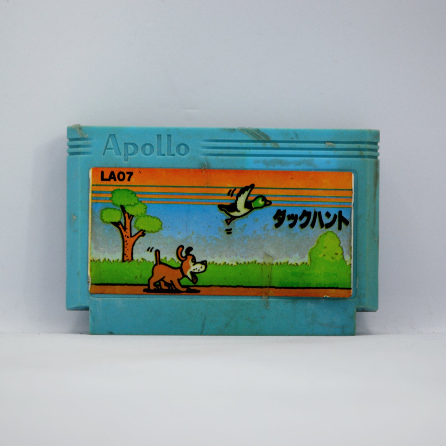 Nintendo Famicom - Duck Hunt