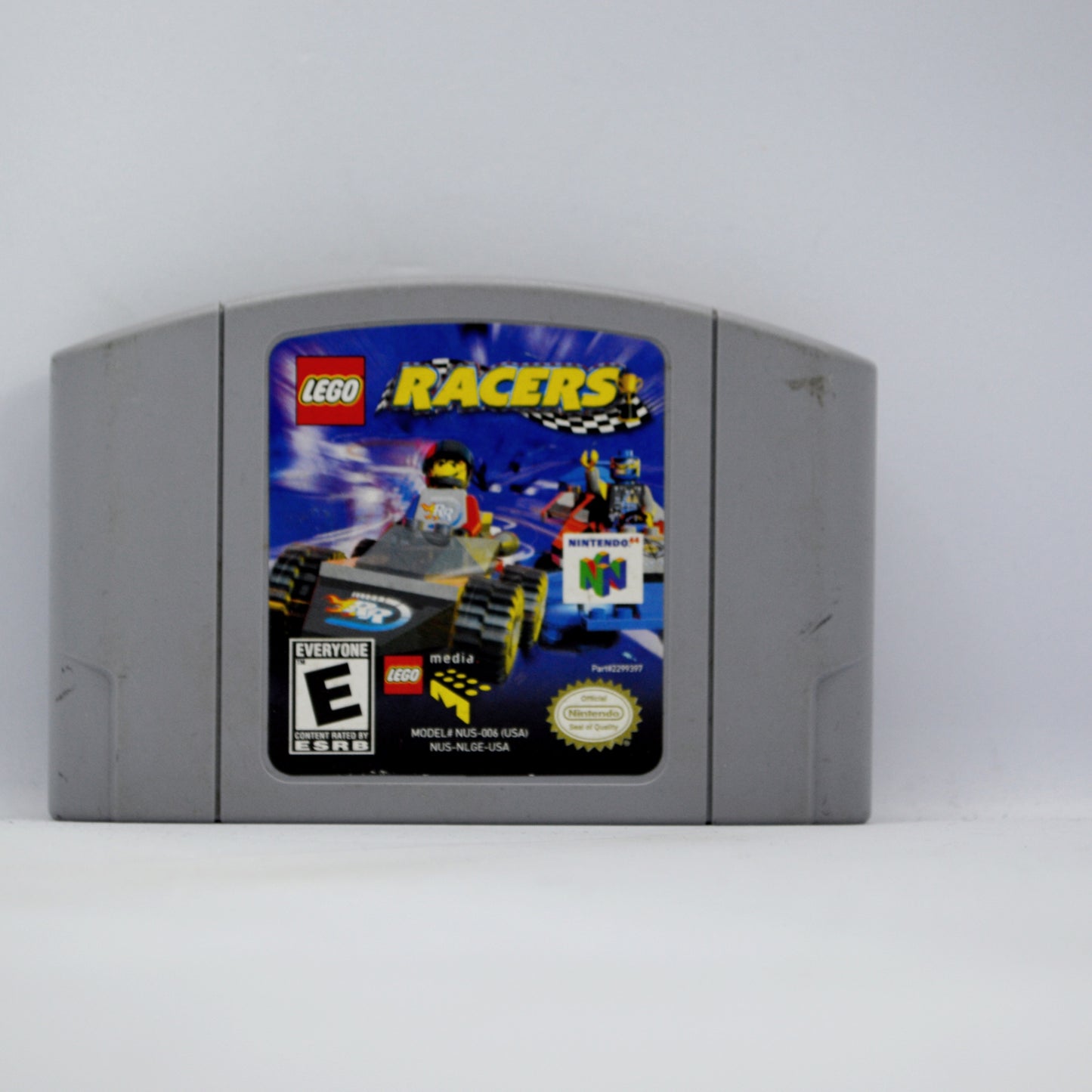 Nintendo 64 (N64) - Lego Racers