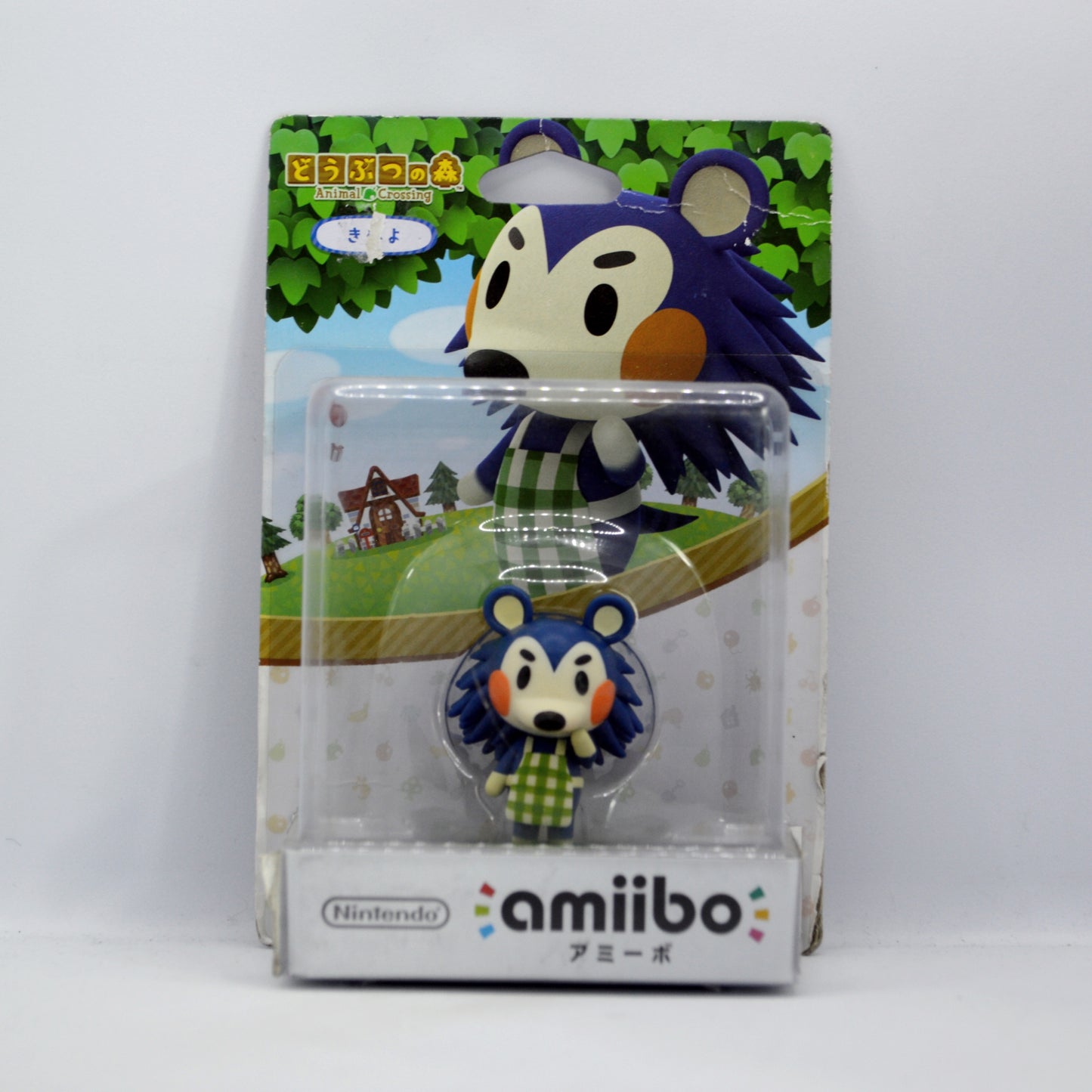 Animal Crossing Amiibo Mabel