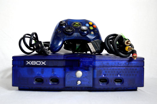 Xbox Ice Blue 2 Limited Edition