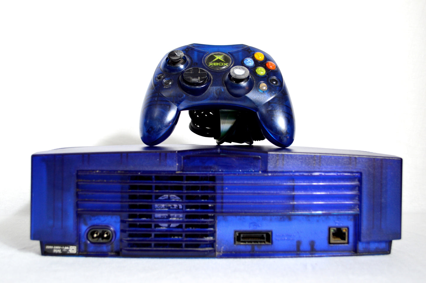 Xbox Ice Blue 2 Limited Edition