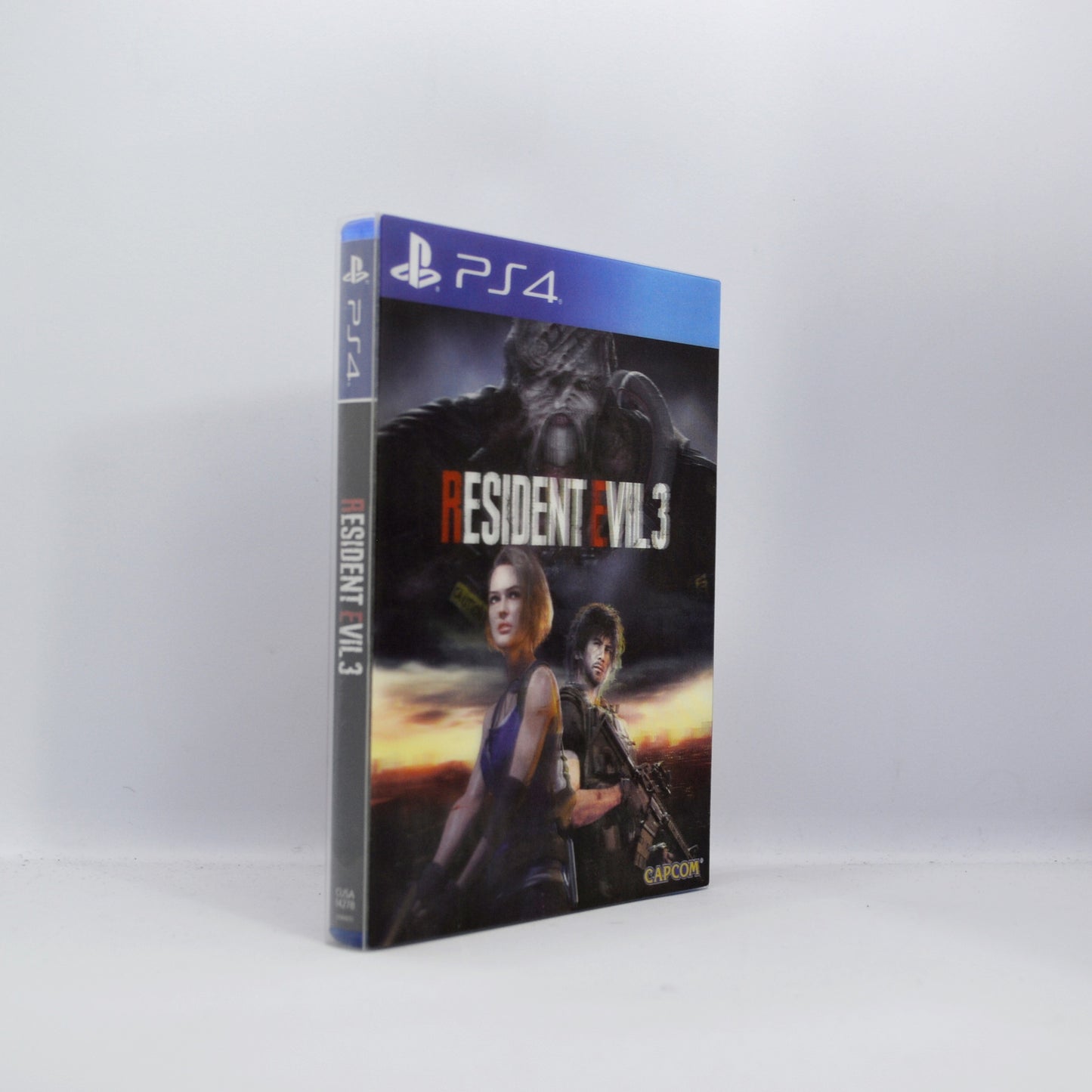 PS4 - Resident Evil 3