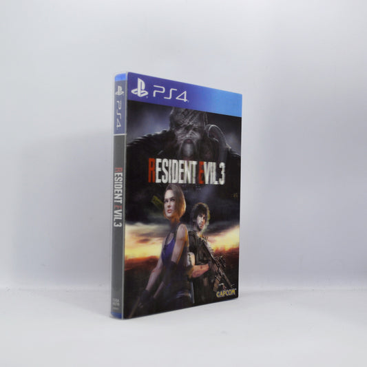 PS4 - Resident Evil 3