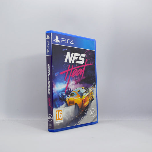 PS4 - Need for Speed Heat