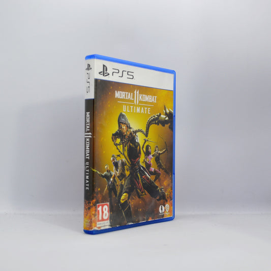 PS5 - Moratal Kombat 11
