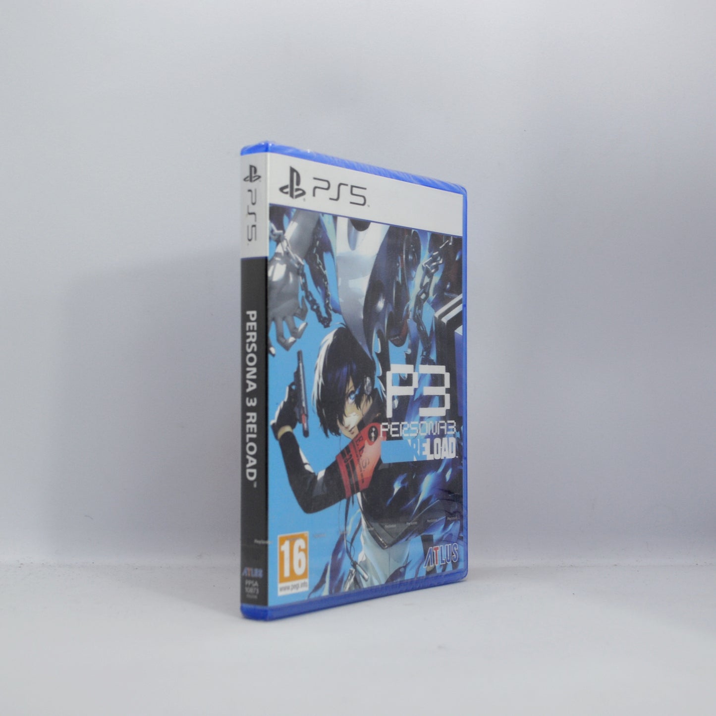 PS5 - Persona 3 Reloaded
