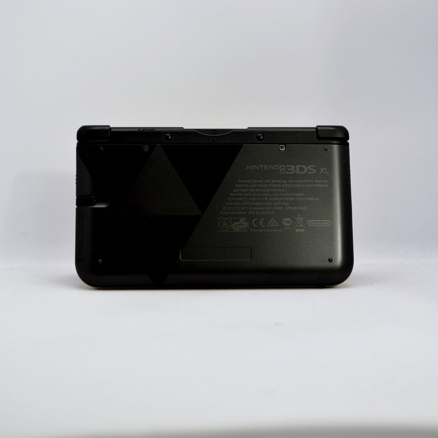 Nintendo New 3DS XL (Zelda Edition)