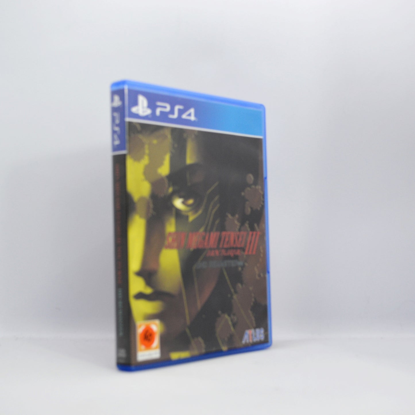PS4 - Shin Megami Tension III