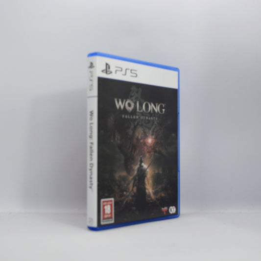 PS5 - Wolong