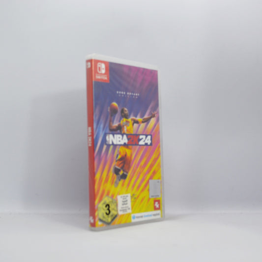 Switch - NBA 2K24