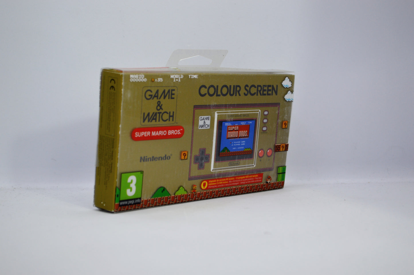 Game & Watch Super Mario Bros.