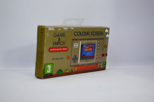 Game & Watch Super Mario Bros.