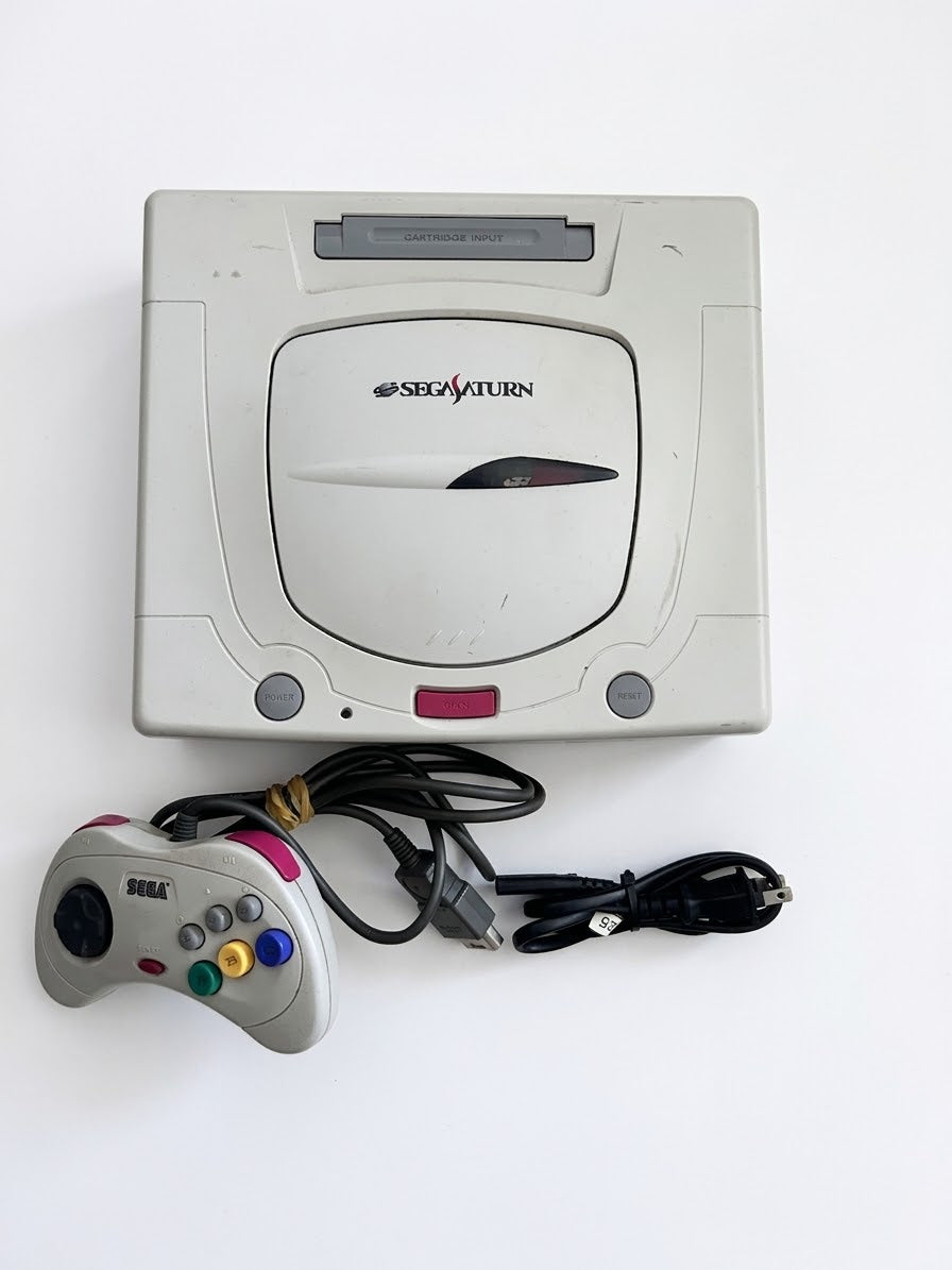 Sega Saturn