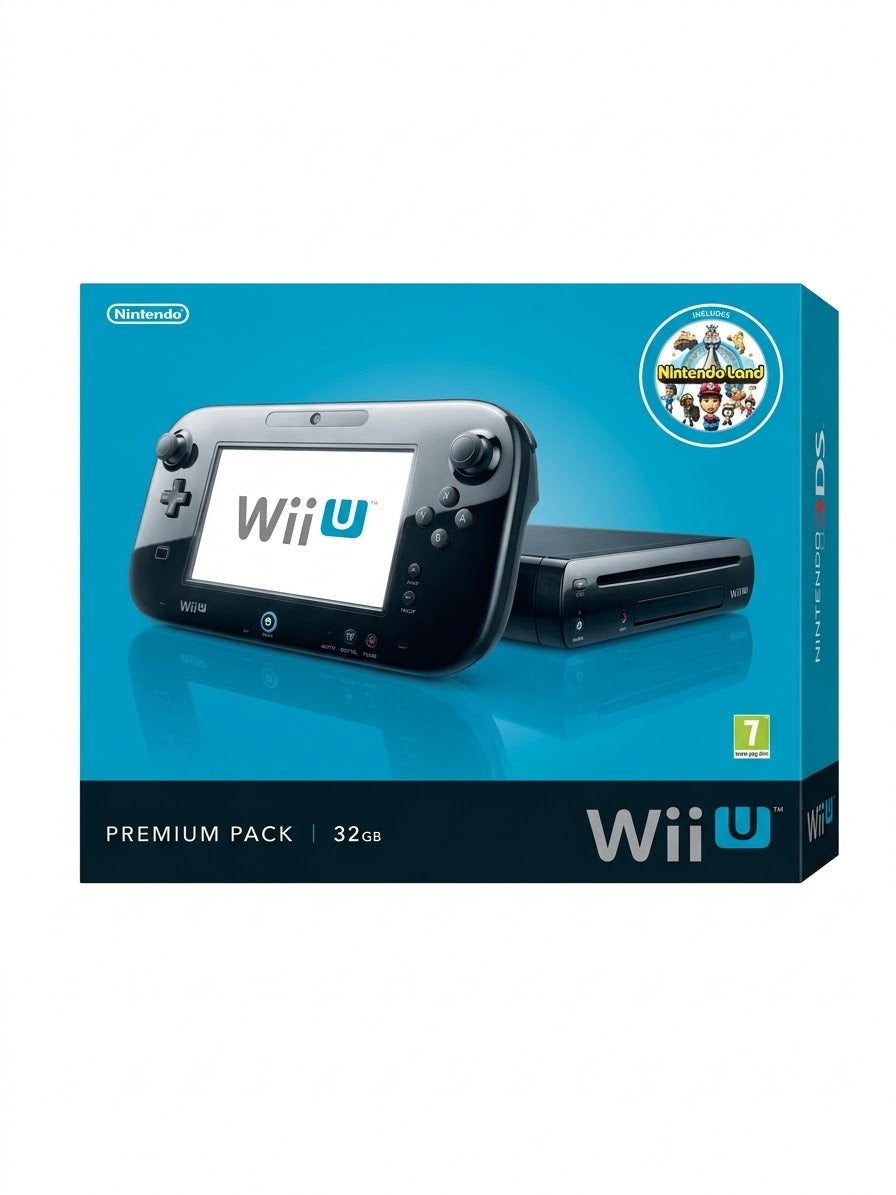 Wii U