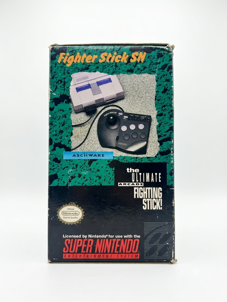 Super Nintendo Fighting Stick