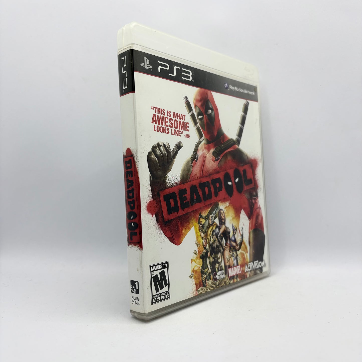 PS3 - Dead Pool