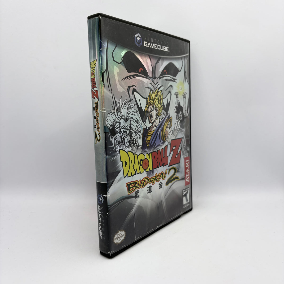 Nintendo GameCube - Dragon Ball Z Budokai 2