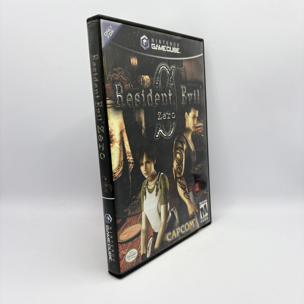 Nintendo Gamecube - Resident Evil Zero