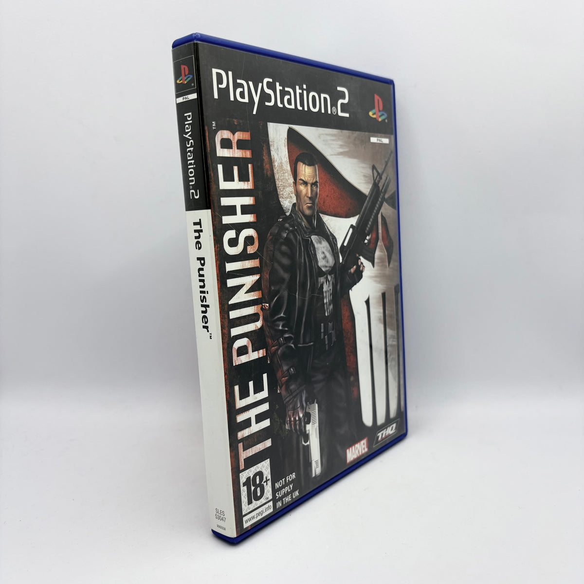 PS2 - The Punisher