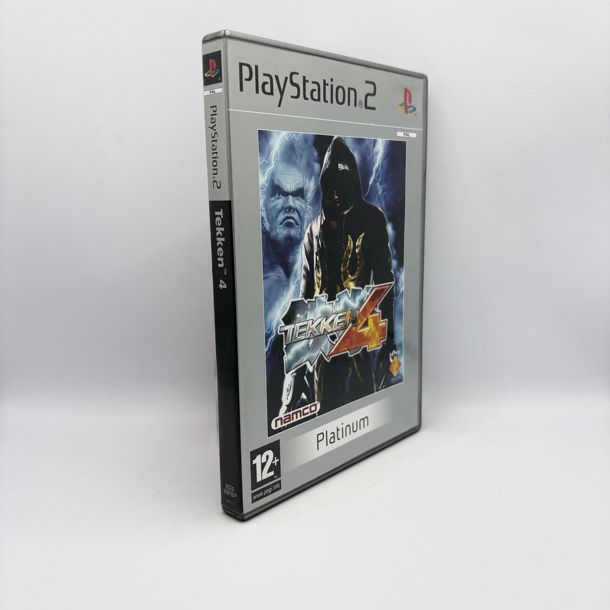 PS2 - Tekken 4