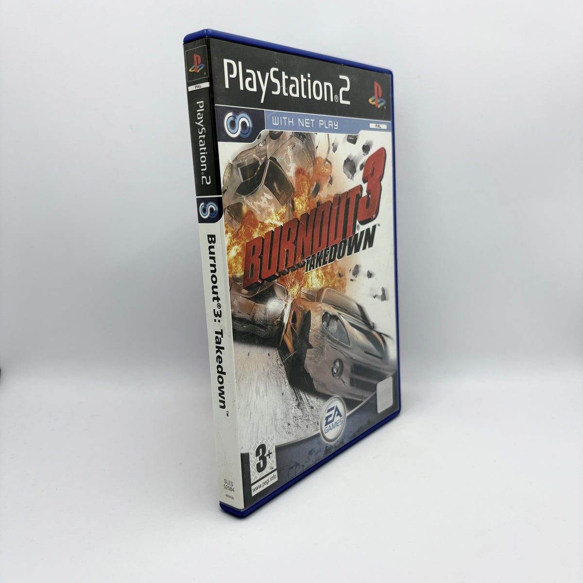 PS2 - Burnout 3 Takedown