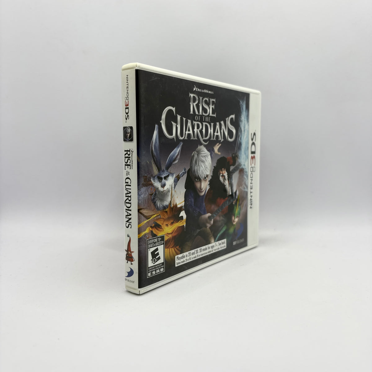 Nintendo 3DS - Rise Of The Guardians