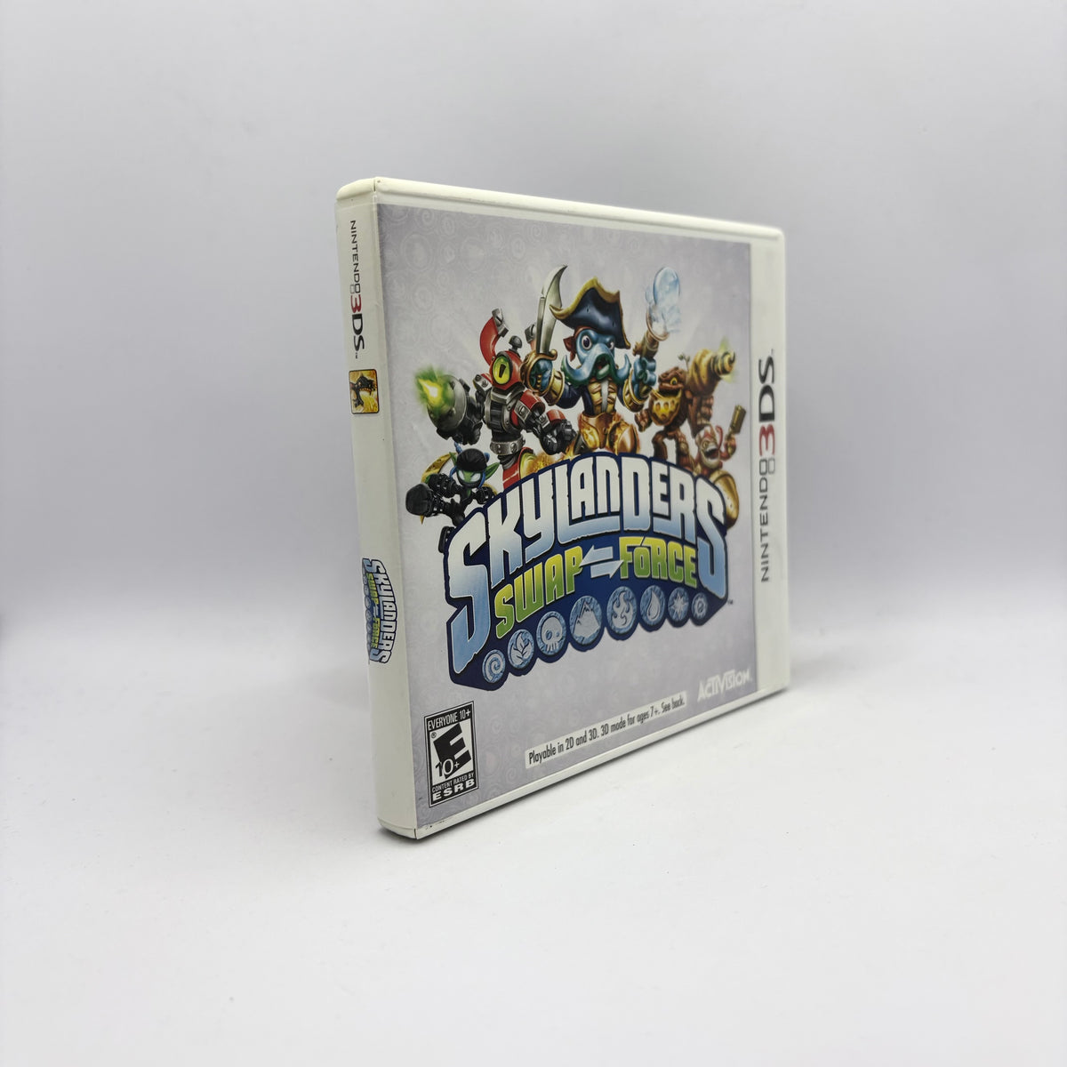 Nintendo 3DS - Skylanders Swap Forces