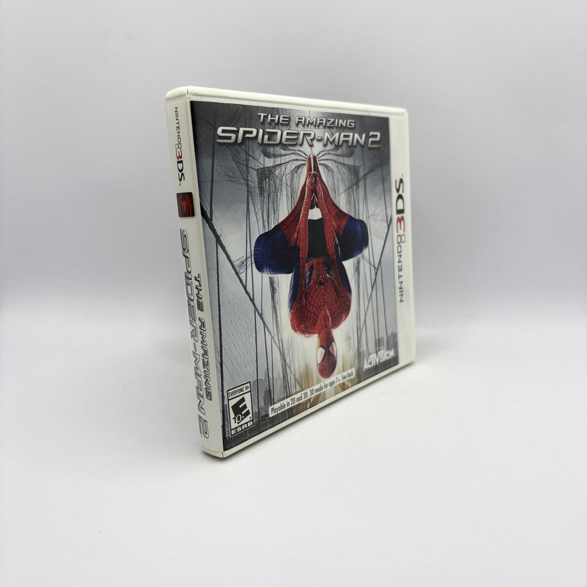 Nintendo 3DS - The Amazing Spider-Man 2