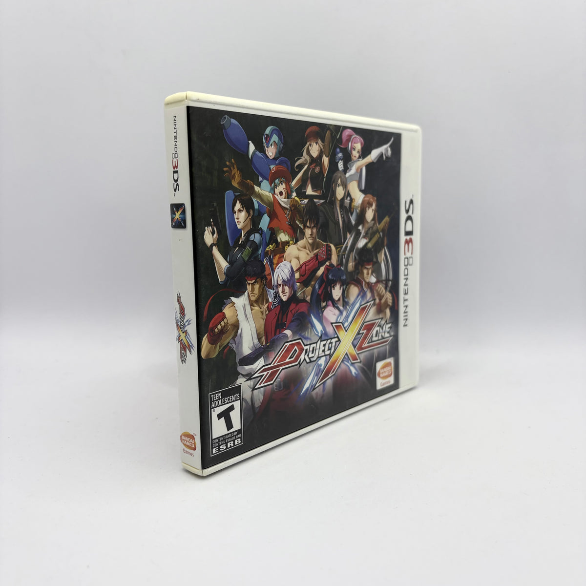Nintendo 3DS - Project X Zone