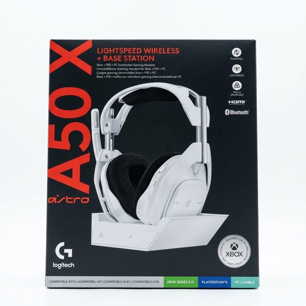 Logitech Astro A 50 X